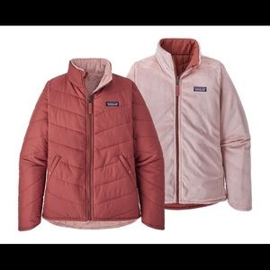 Patagonia Reversible Snow Flower Jacket